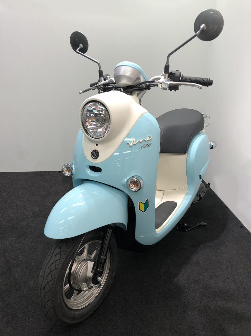 ビーノ SA37J FI ゆるキャン△カラー www.expressinter.com